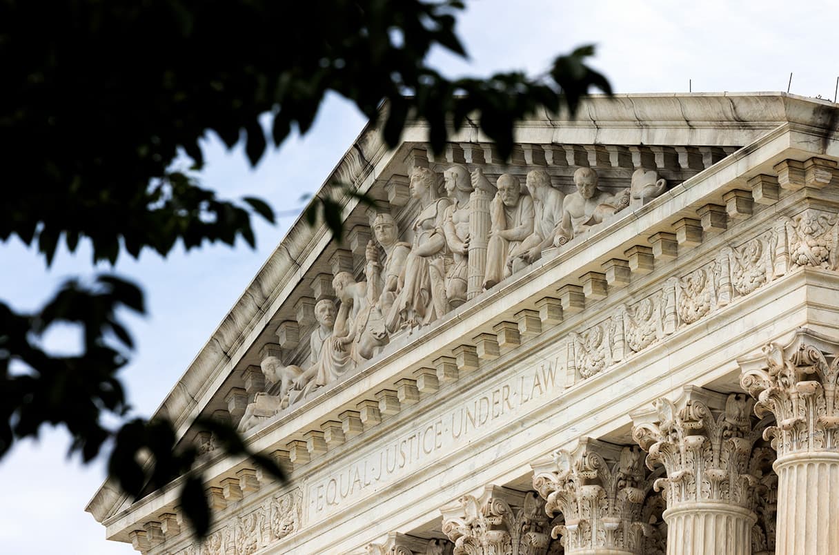 Fact Check: Supreme Court ruling threatens constitutional protections for all Americans.