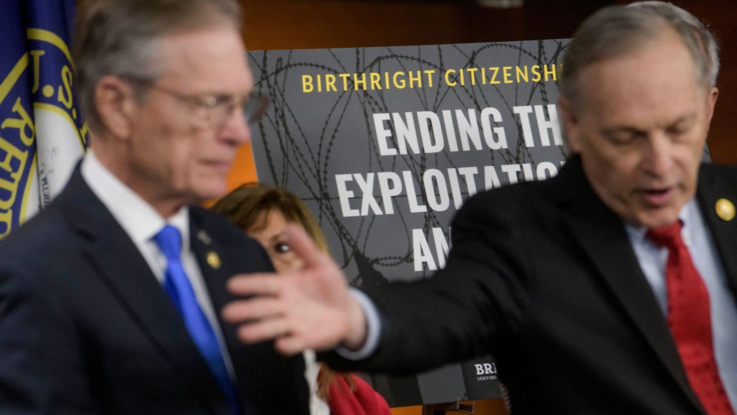 Fact Check: Liberal justices warn: 'No right is safe' after birthright citizenship ruling.