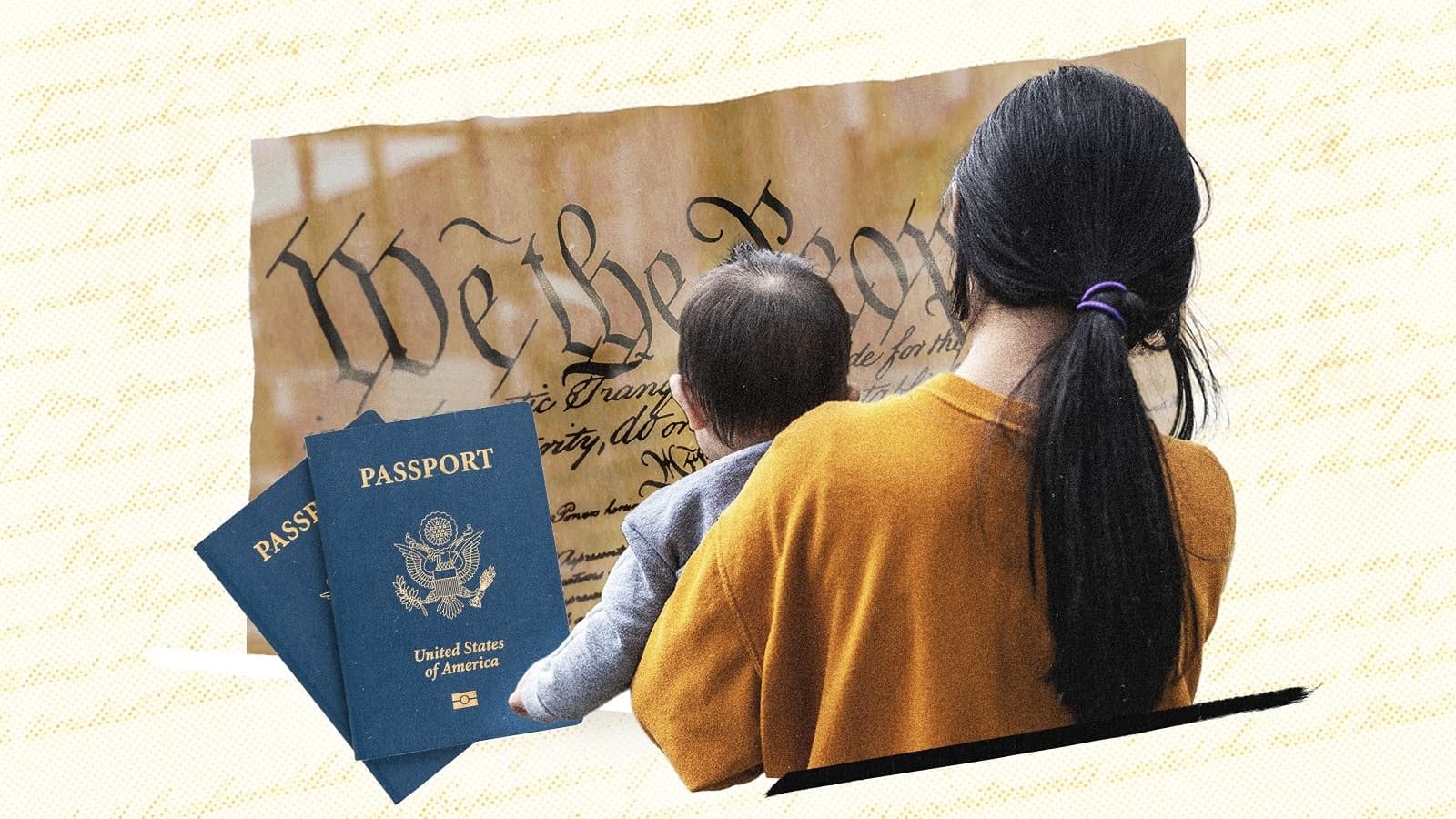 Fact Check: Only once before has the government attempted to strip birthright citizenship.