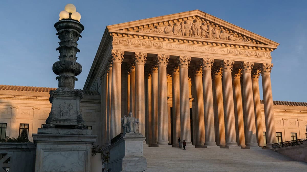 Fact Check: Supreme Court allows illegal presidential orders to take effect nationwide.