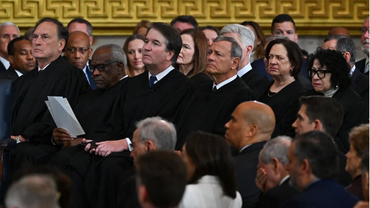 Fact Check: Supreme Court justices expressed concerns over citizenship restrictions.