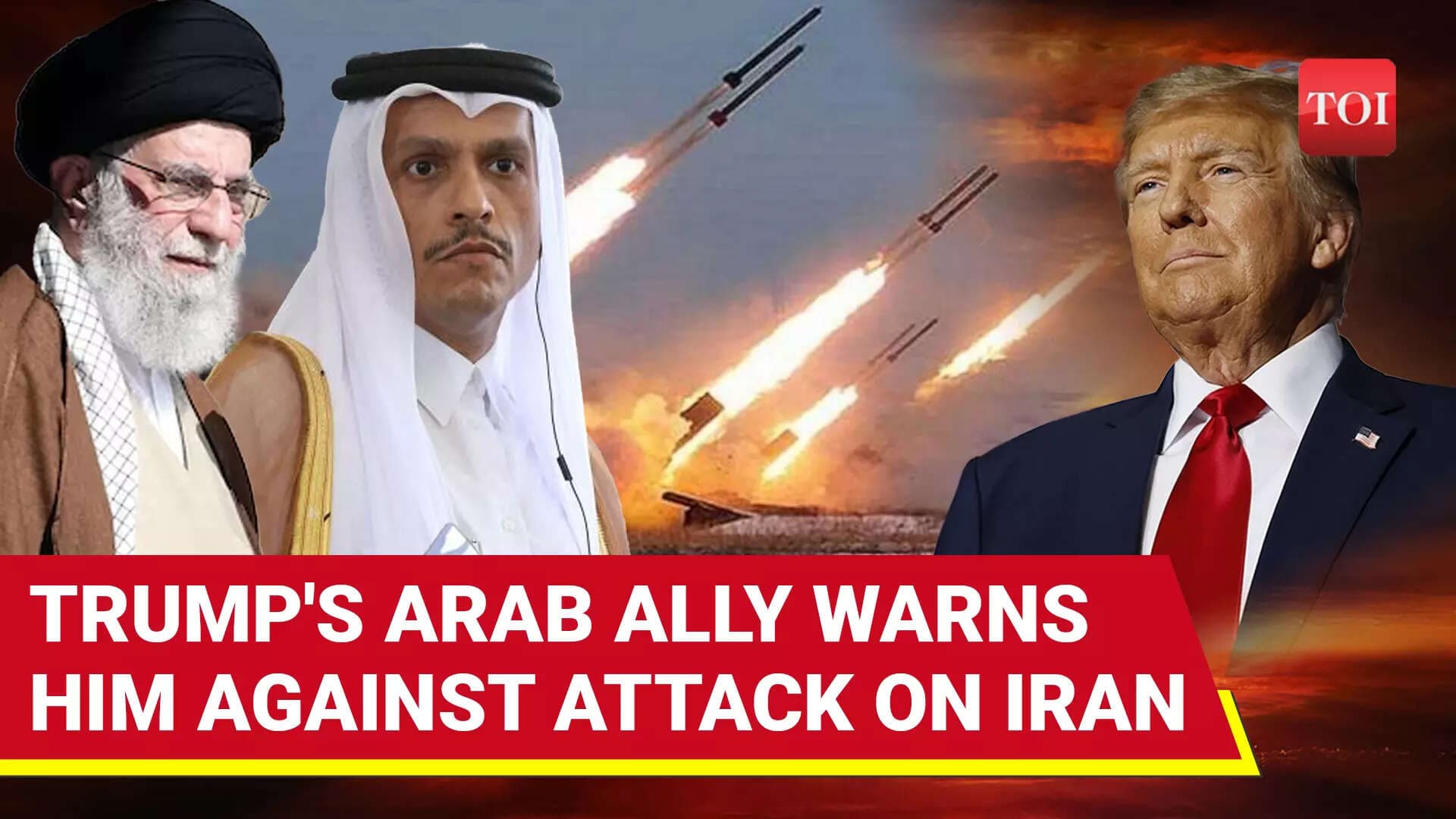 Fact Check: Trump threatens to bomb Iran again if nuclear ambitions continue.