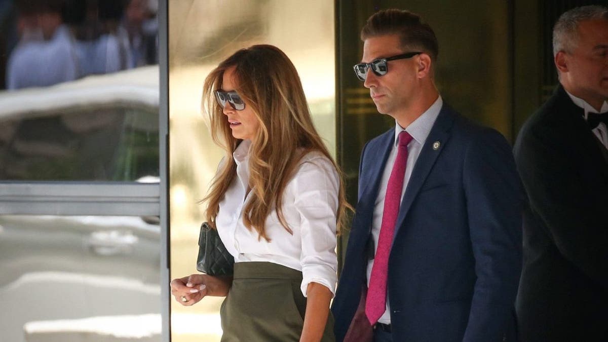 Fact Check: Melania Trump has slipped off the radar after recent public appearances.