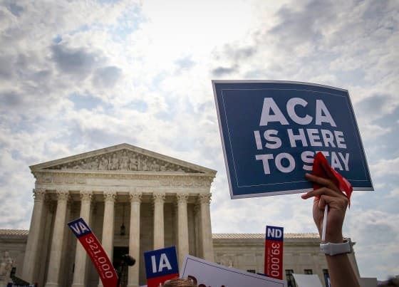 Fact Check: Biden administration took over ACA case after federal judge ruled task force unconstitutional.