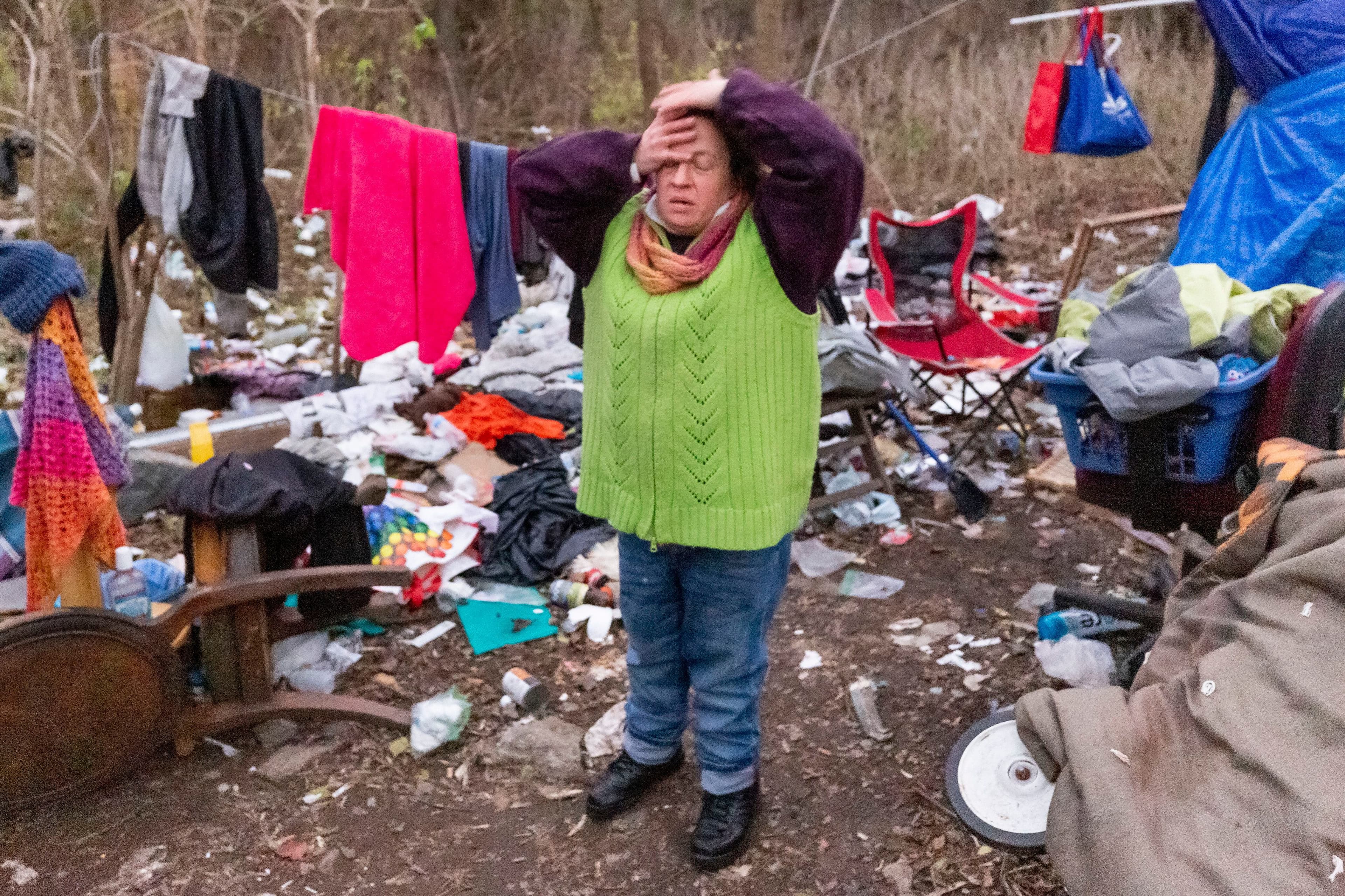 Fact Check: Harrisburg's homeless plan promises change 'sooner rather than later'.