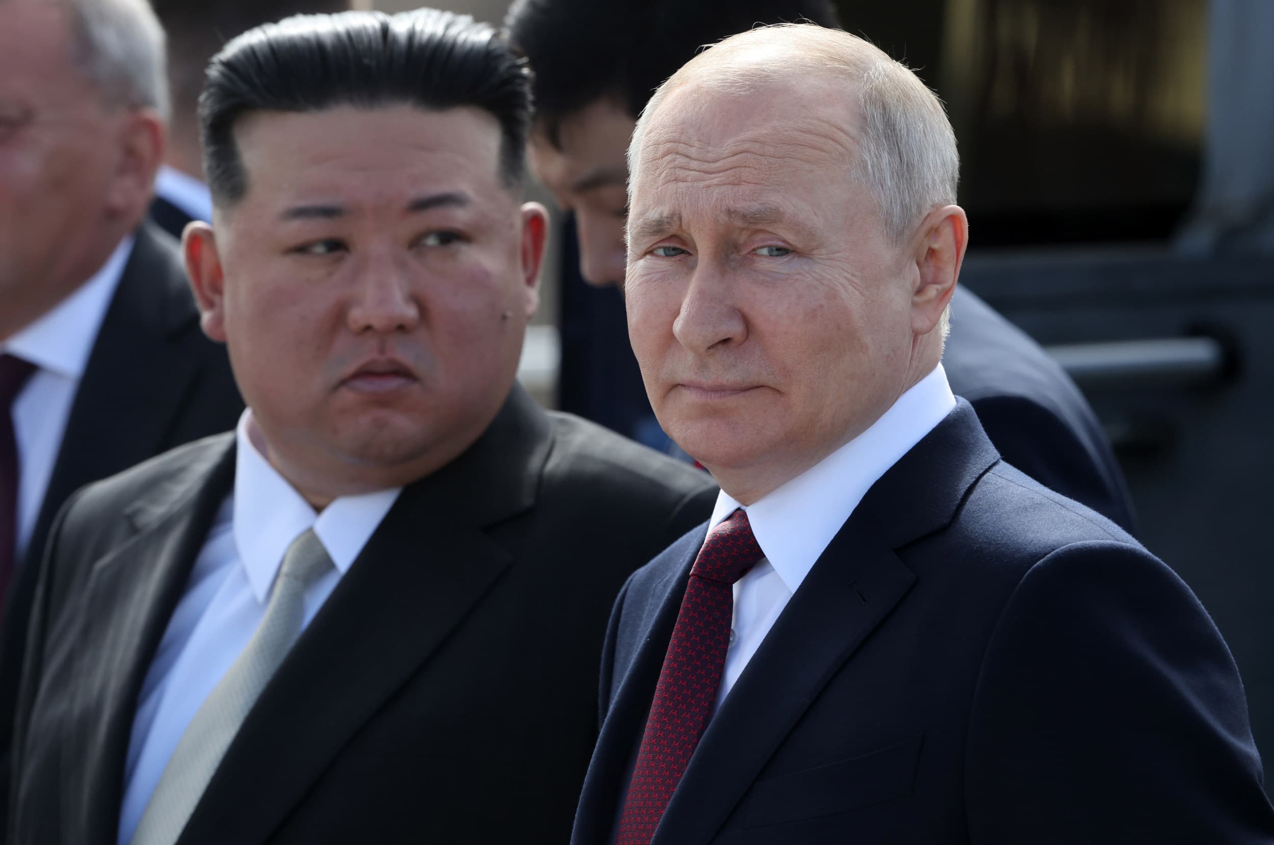 Fact Check: 2023 court ruling struck down law criminalizing sending items to North Korea.