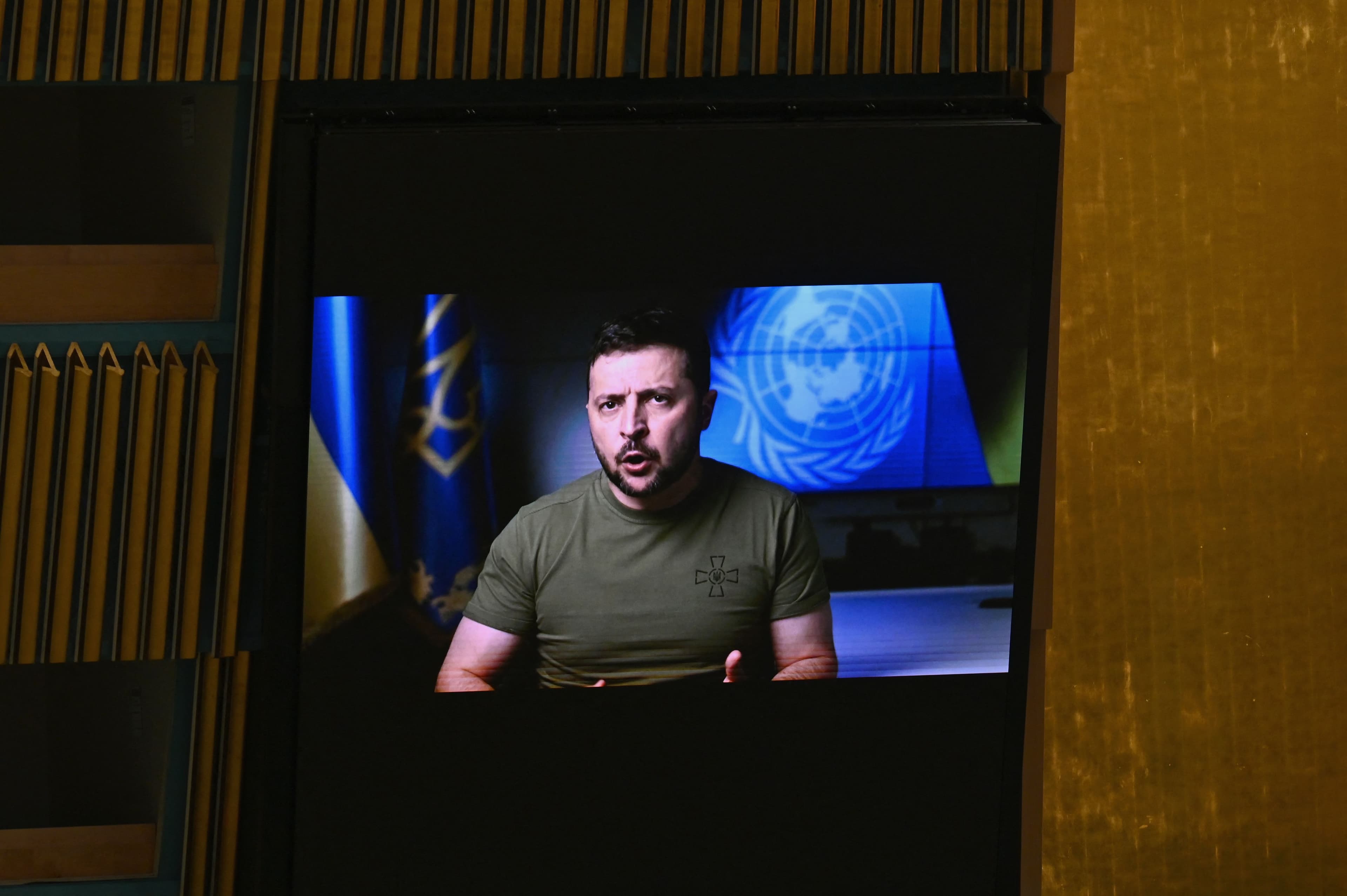 Fact Check: Zelenskyy has no right to close borders for men
