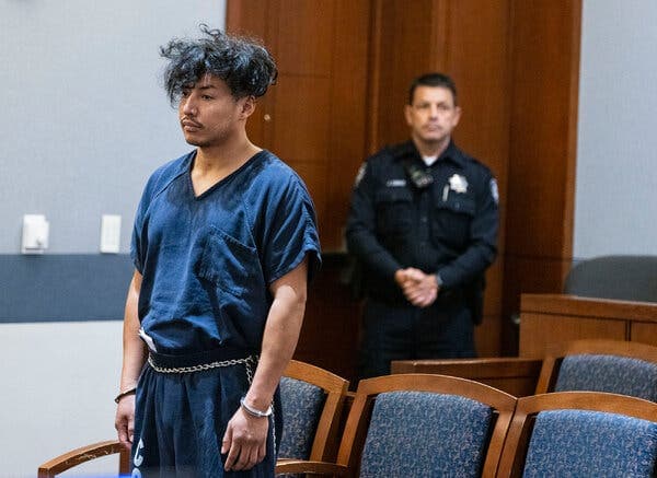Fact Check: Sheafe intended to continue his killing spree in cities like Las Vegas and New York.