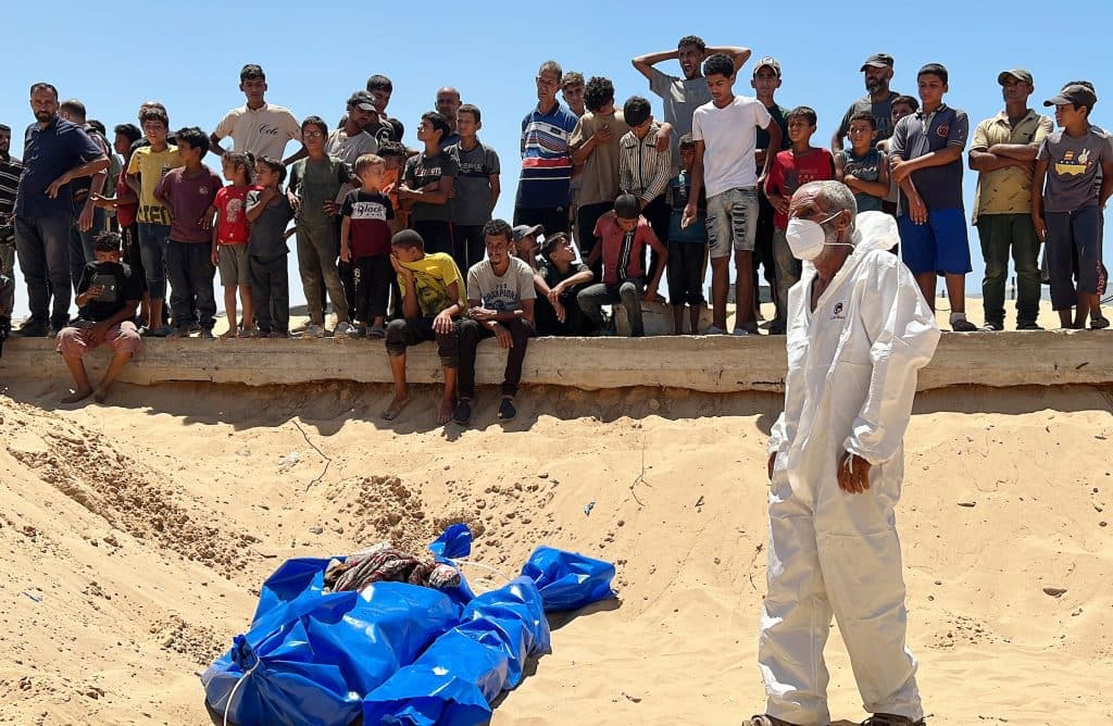 Fact Check: Israel steals organs
