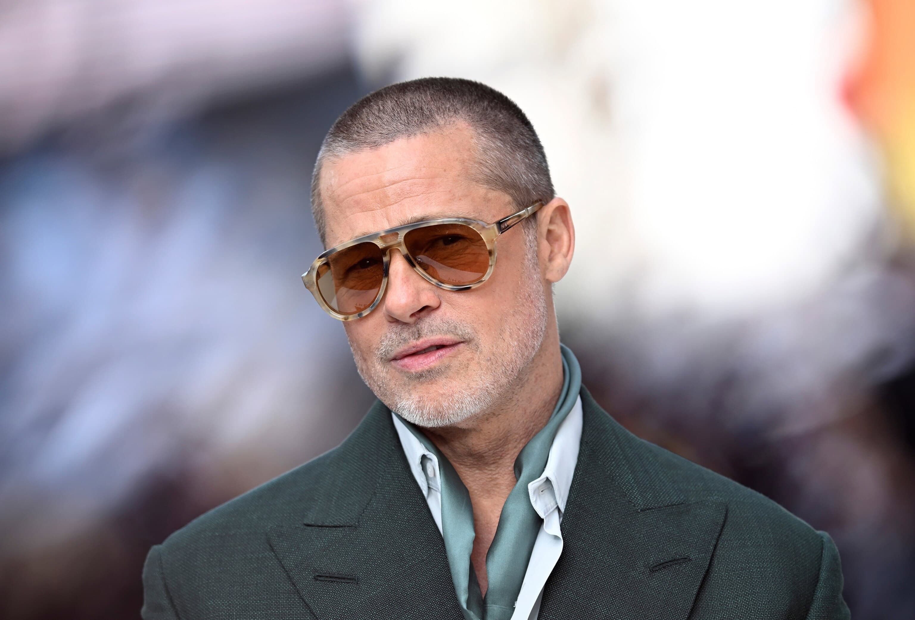 Fact Check: Brad Pitt's home ransacked by burglars Wednesday night.