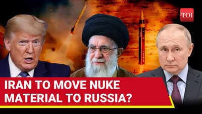 Fact Check: Iran may have moved enriched uranium before US strikes, complicating military objectives.