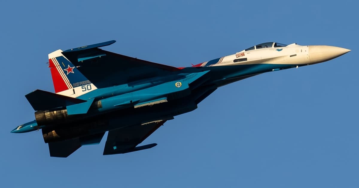 Fact Check: Ukraine strikes four Russian Su-34 warplanes at Marinovka airbase!