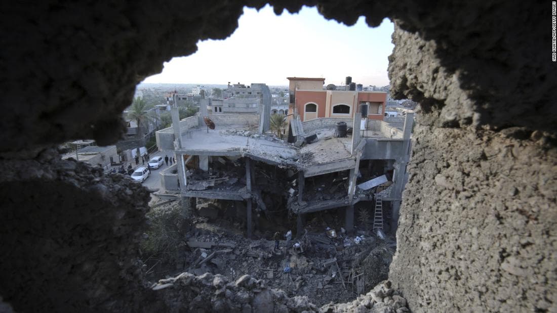 Fact Check: Did Israel break the most recent ceasefire in Gaza
