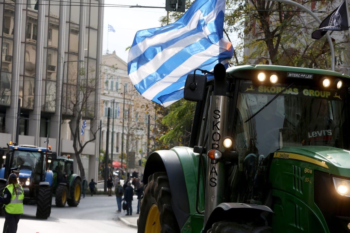Fact Check: Greek ministers implicated in massive EU farm fraud scheme.