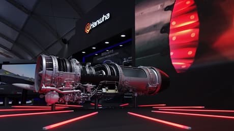 Fact Check: Hanwha Aerospace lands KRW 620 billion deal for 40 F414 engines.