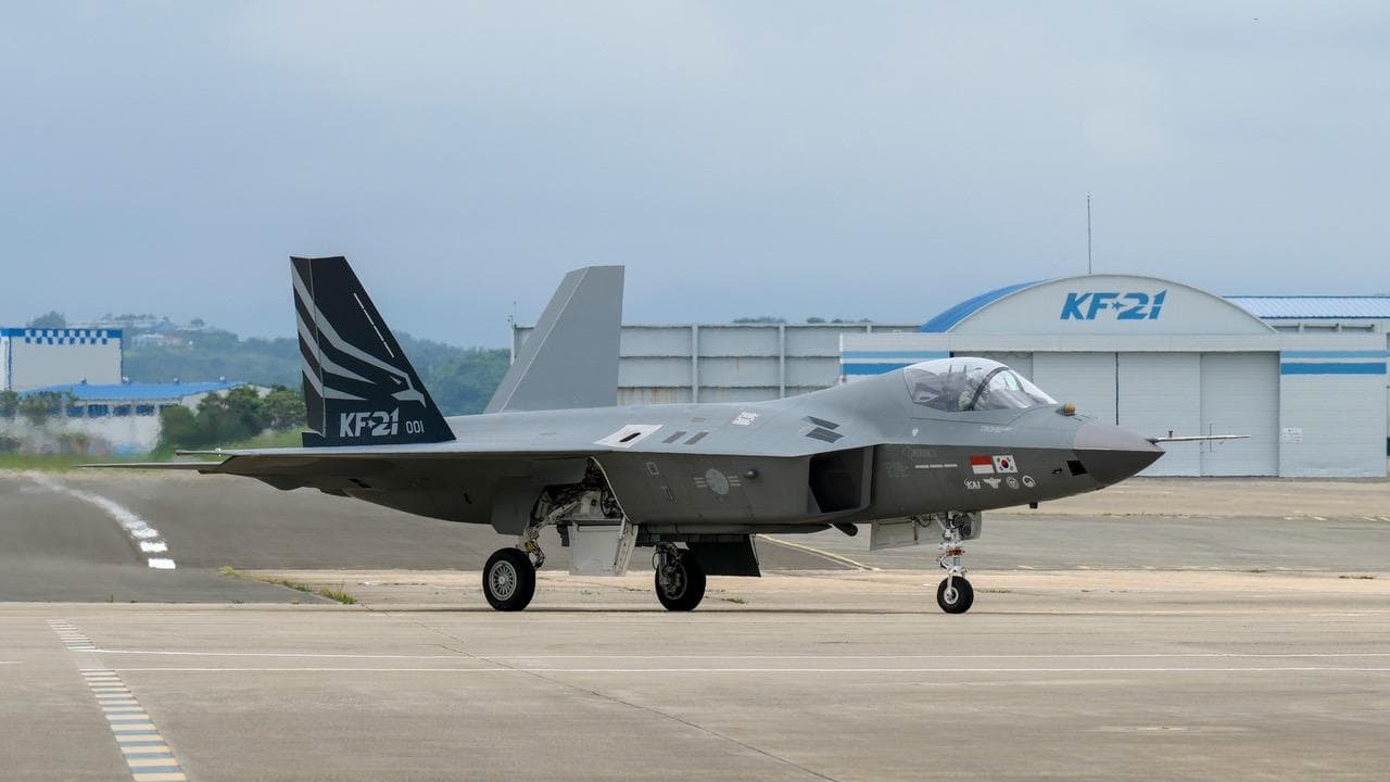 Fact Check: First 20 KF-21 jets to be delivered by 2027.