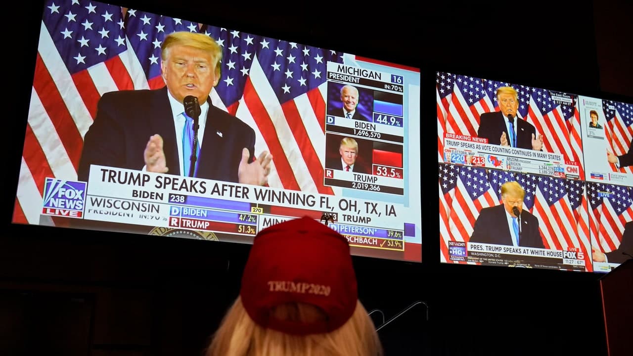 Fact Check: Donald Trump is trying to become an autocrat.