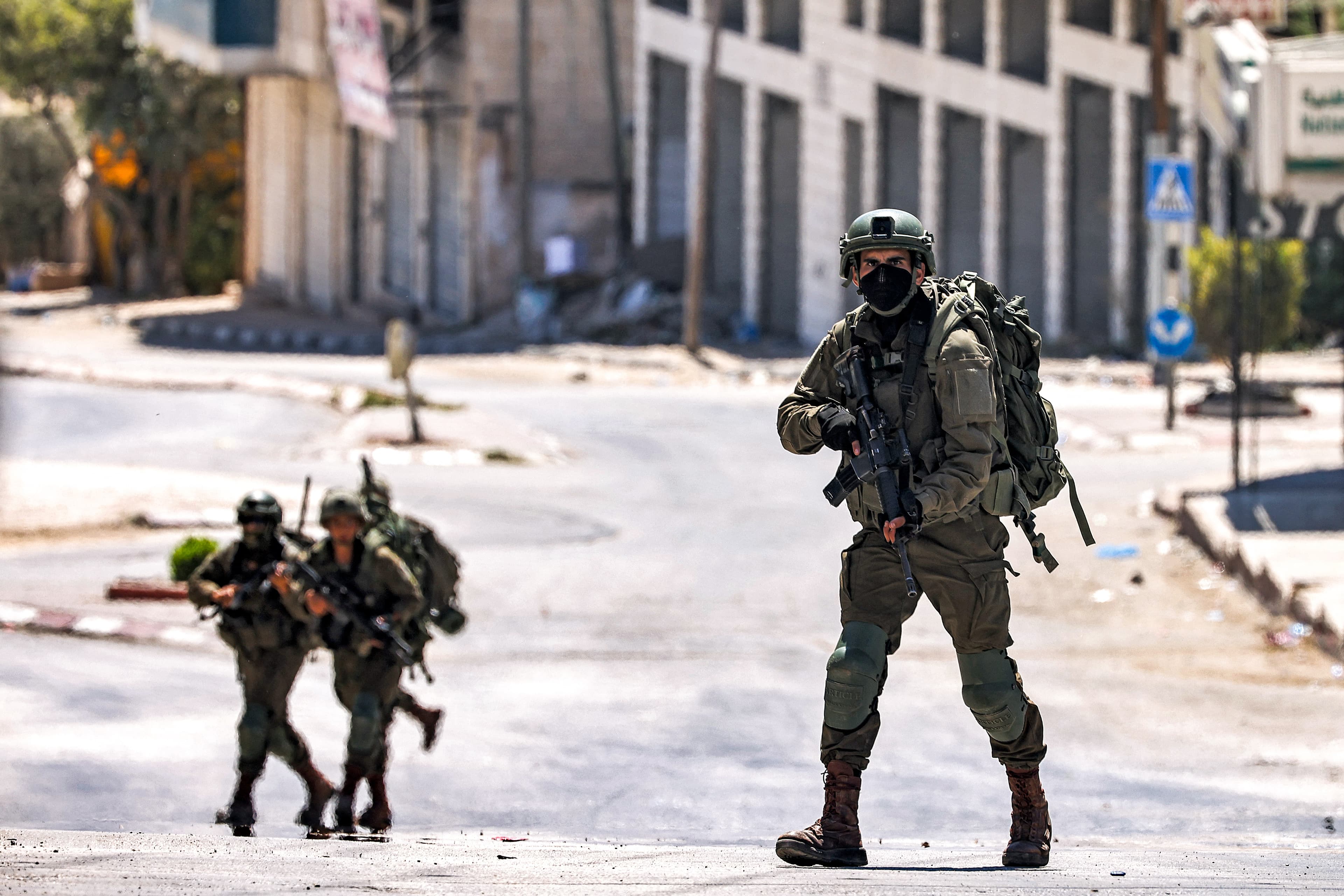 Fact Check: The IDF are terrorist 