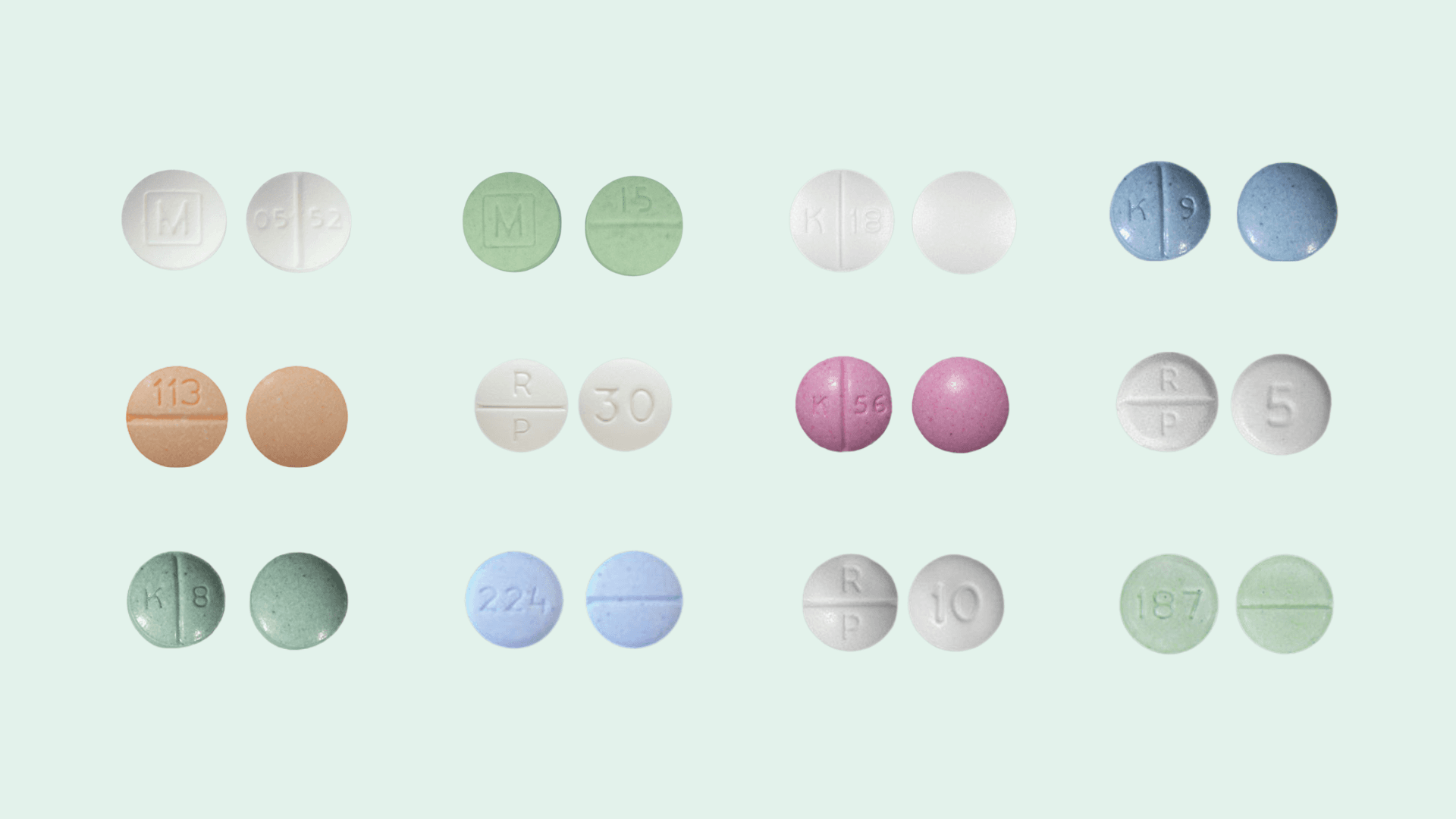 Fact Check: Oxycodone pills found in flour bags labeled as humanitarian aid.