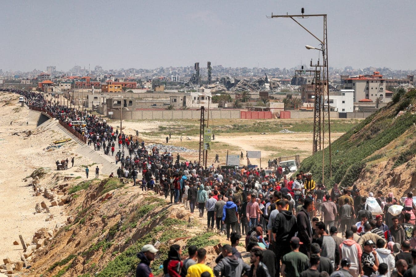 Fact Check: Israel is committing a genocide 