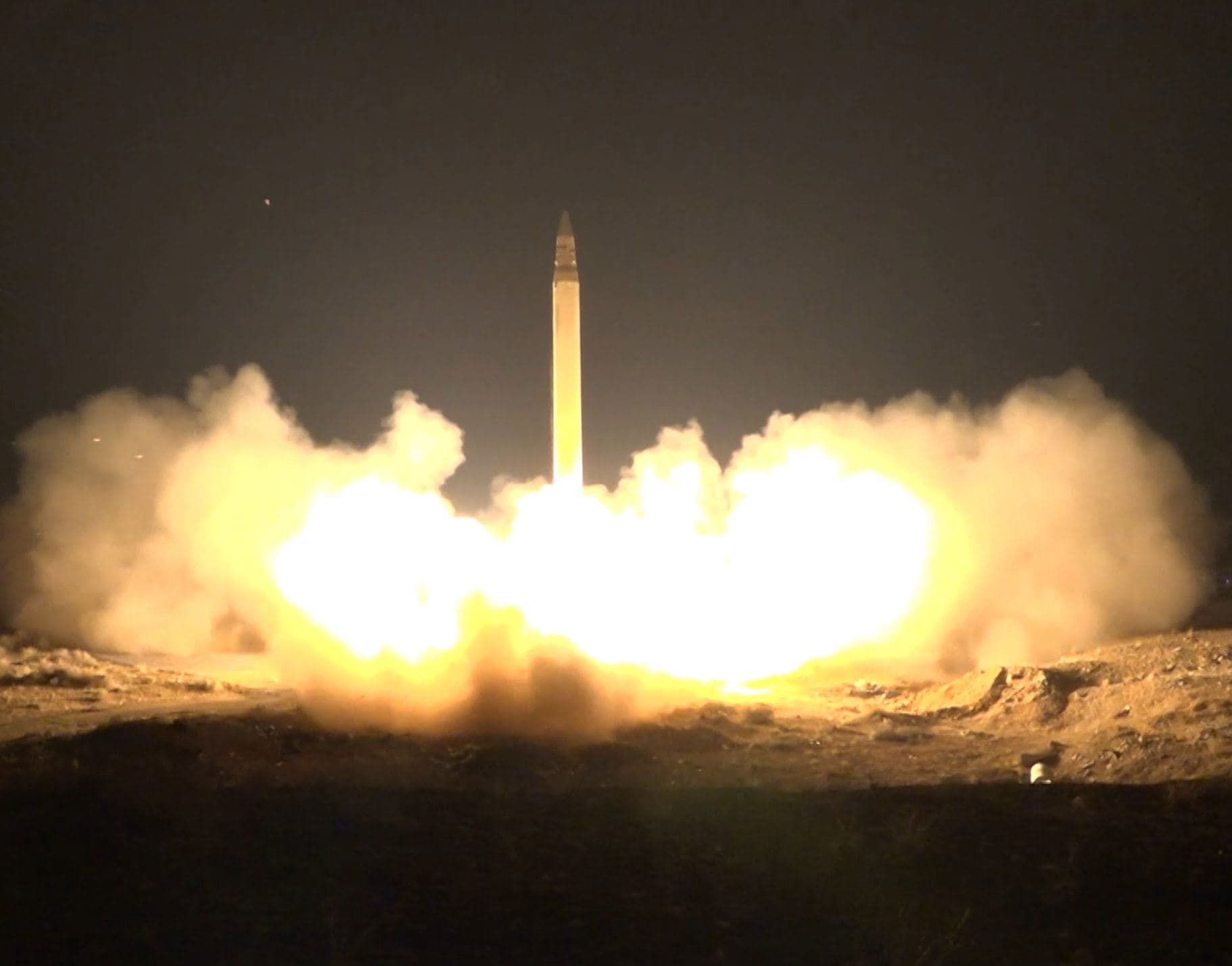 Fact Check: Iran aims to triple missile arsenal from 2,500 to 8,000 in two years!
