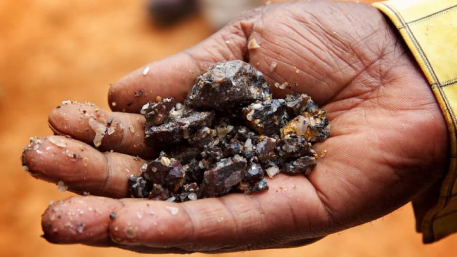 Fact Check: Congo's untapped minerals are worth up to $24 trillion.