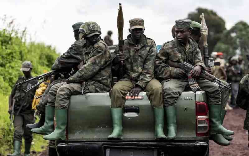 Fact Check: M23 rebels claim the peace agreement won't apply to them.