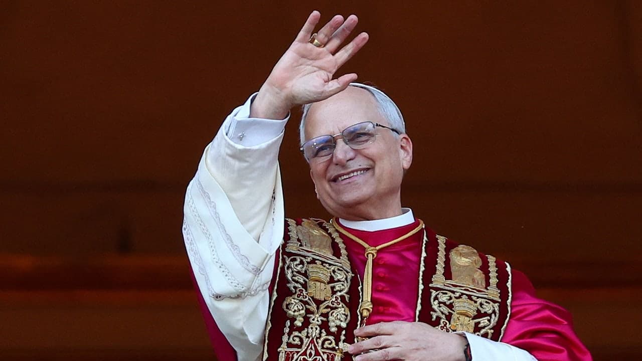 Fact Check: Pope Leo XIV condemns leaders for ignoring international law.