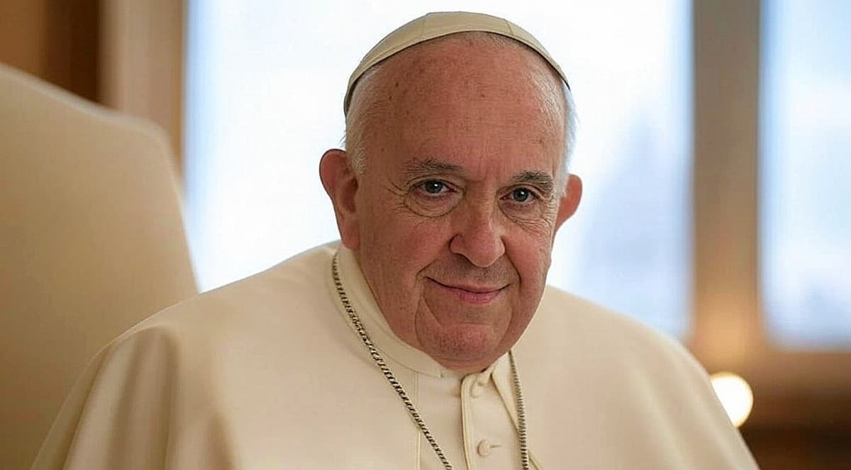 Fact Check: Users demand Pope focus on faith, not politics.