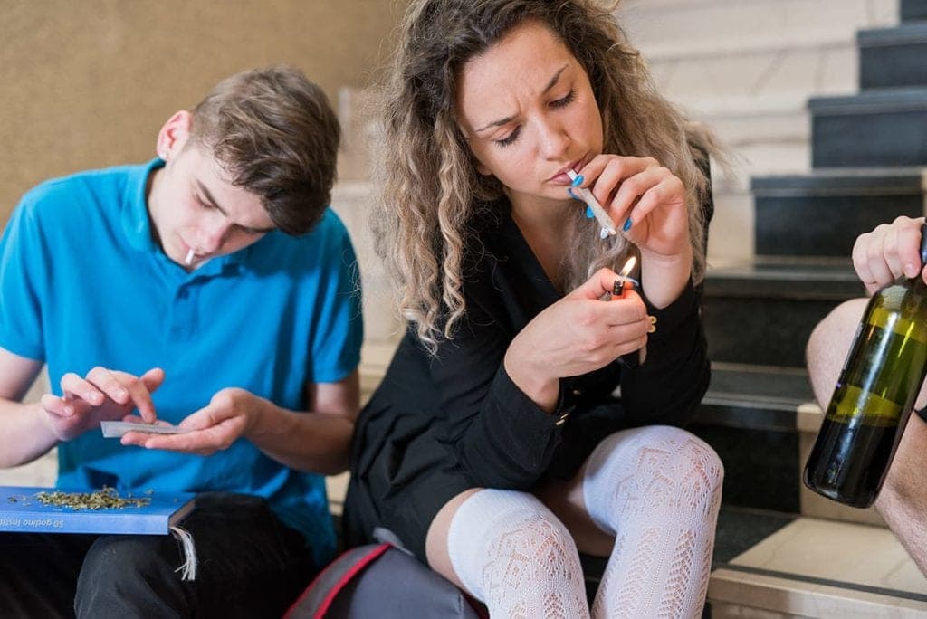 Fact Check: Cannabis consumption among young people in Frankfurt is at an all-time low.