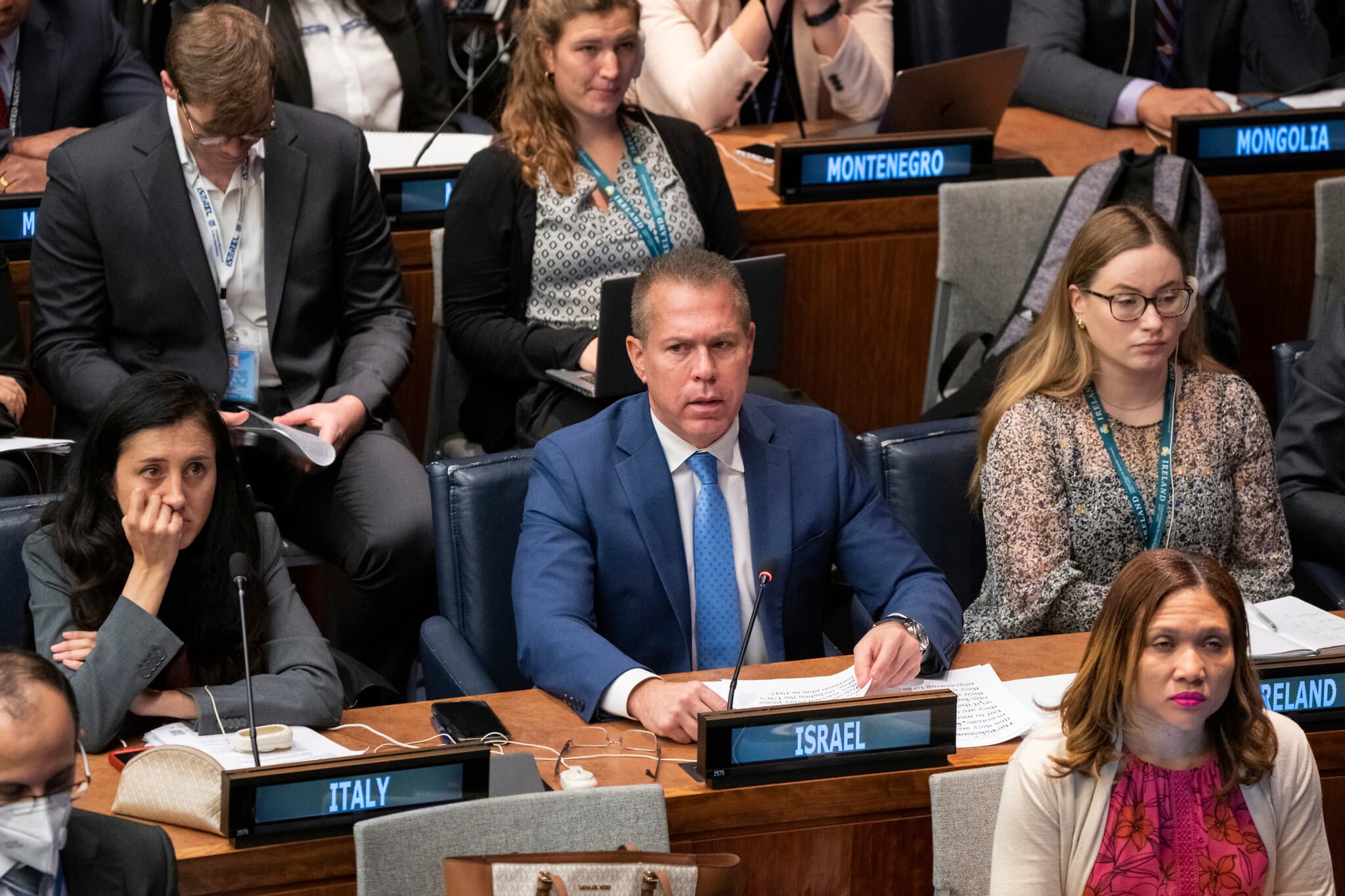 Fact Check: Israel was never condemned by the UN