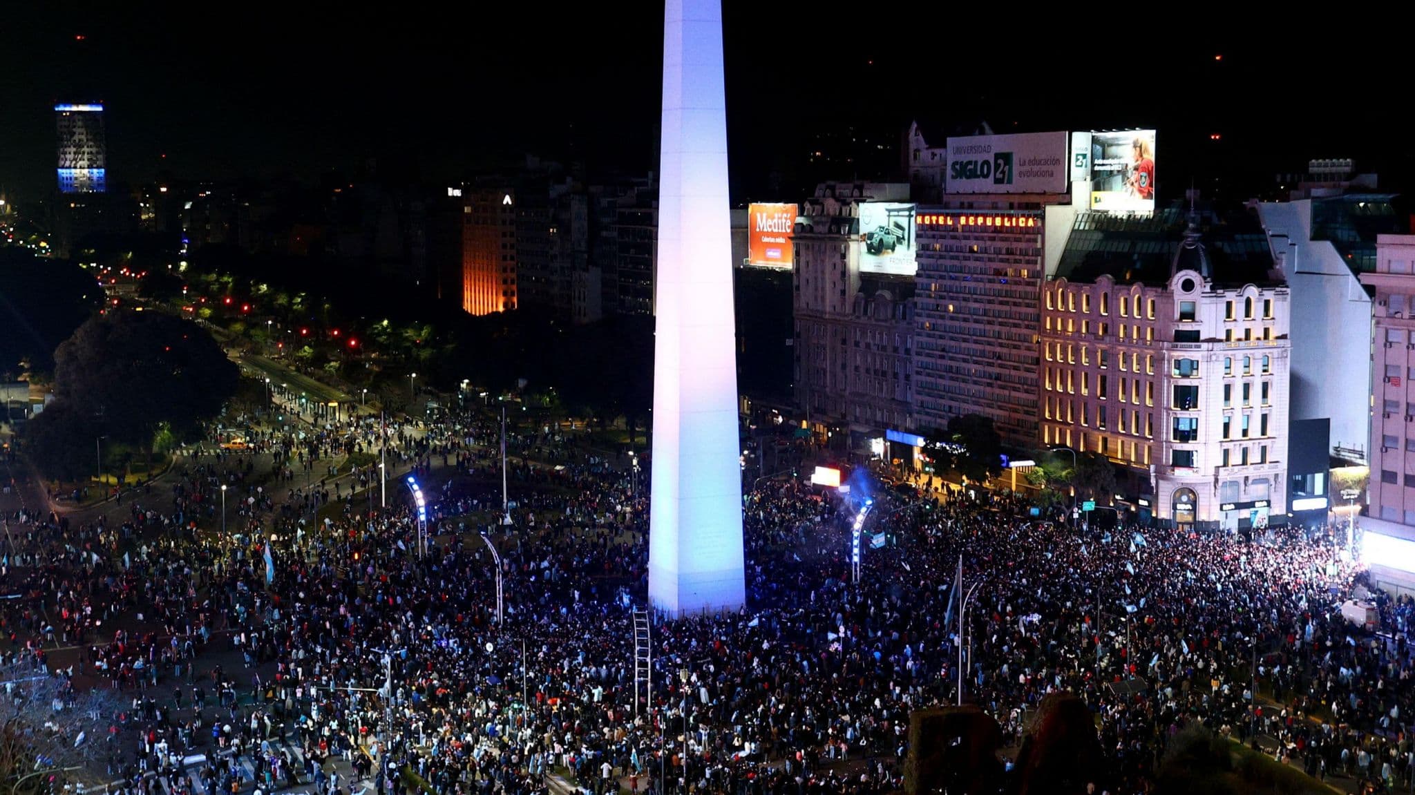 Fact Check: Argentina is a racist country 