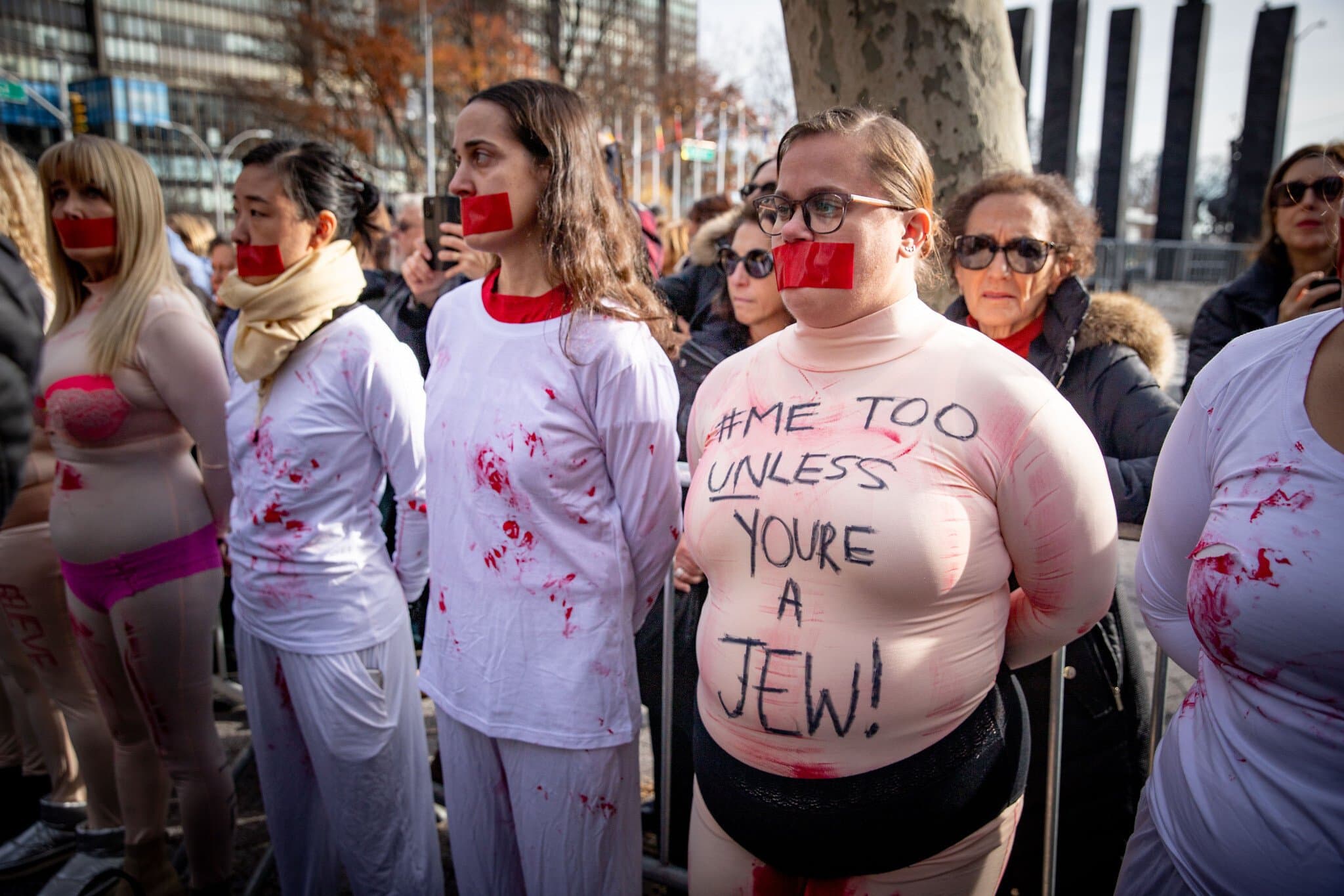 Fact Check: Hamas raped people on oct 7th 2023
