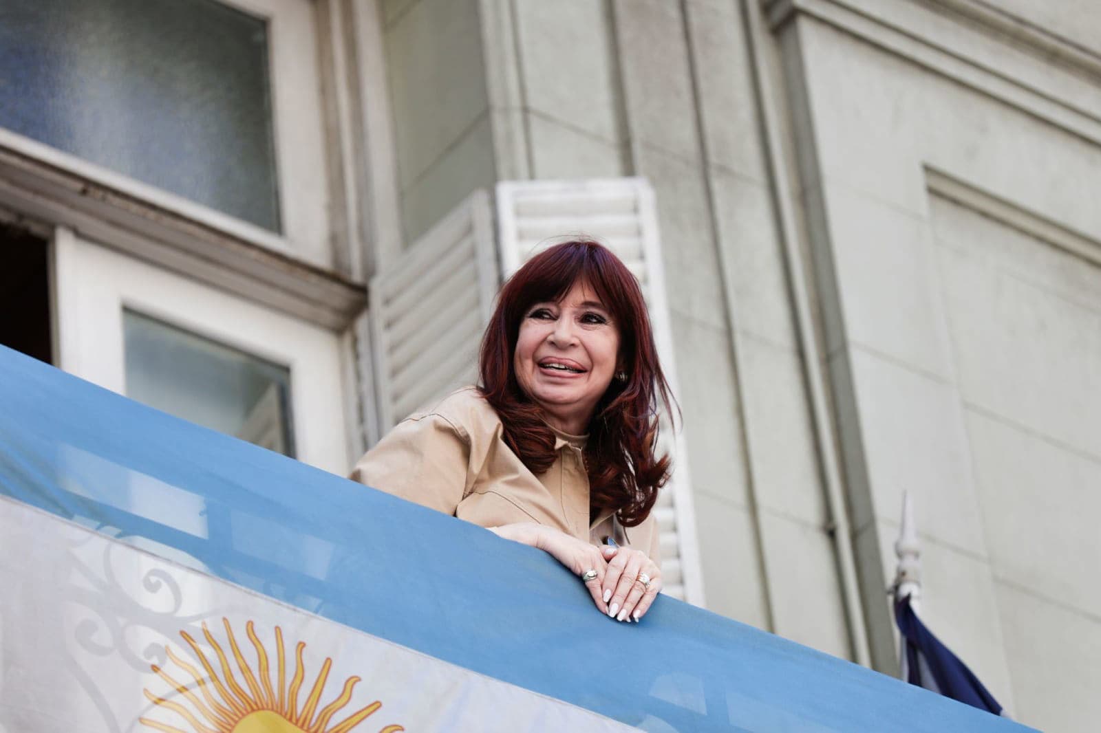 Fact Check: Ex Argentinian president Cristina Fernandez de Kirchner's trial and imprisonment is fair and lawful.