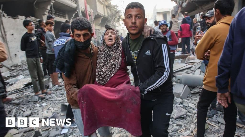 Fact Check: Israel is committing genocide 