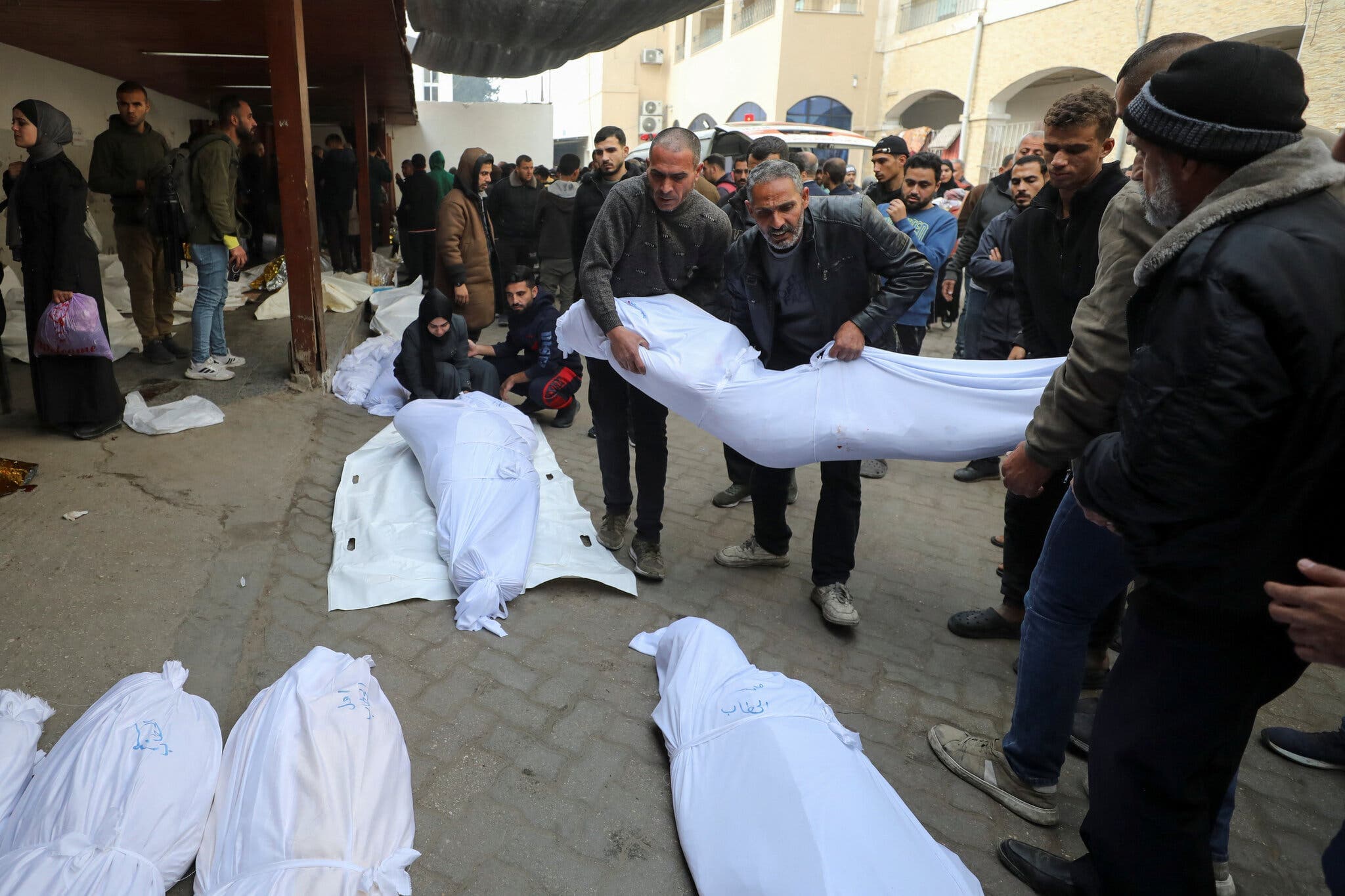 Fact Check: Israel is killing civilians 