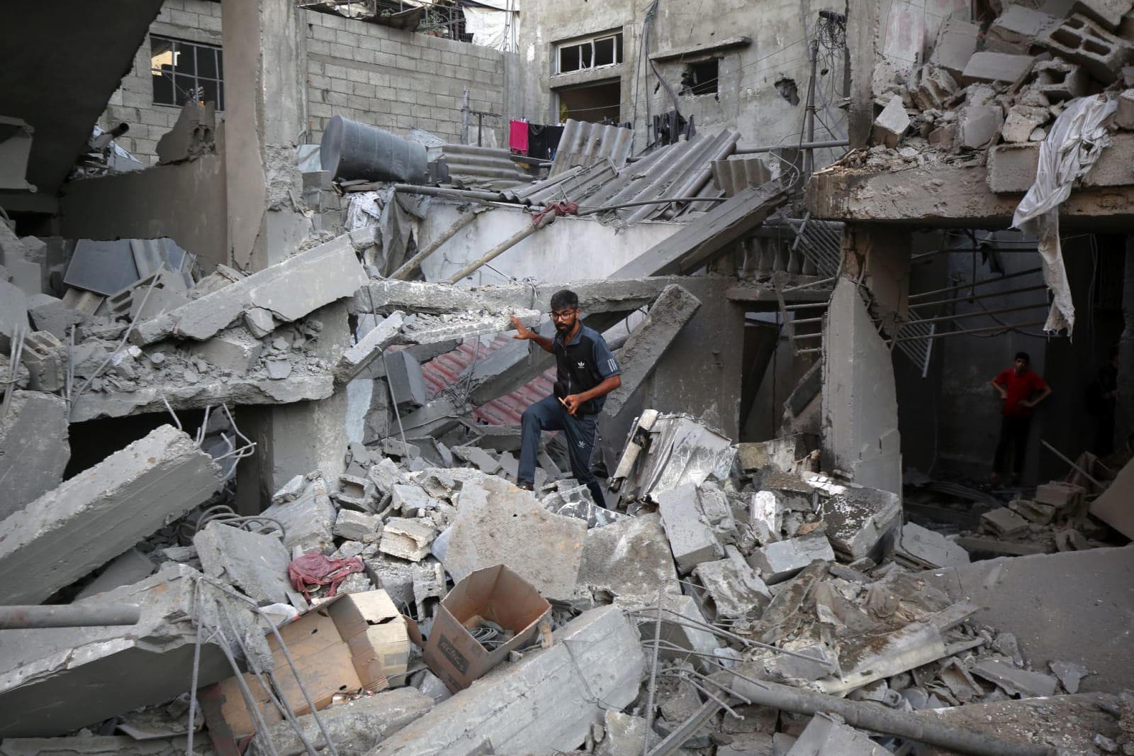Fact Check: Is Israel commiting a war crimes in Gaza?