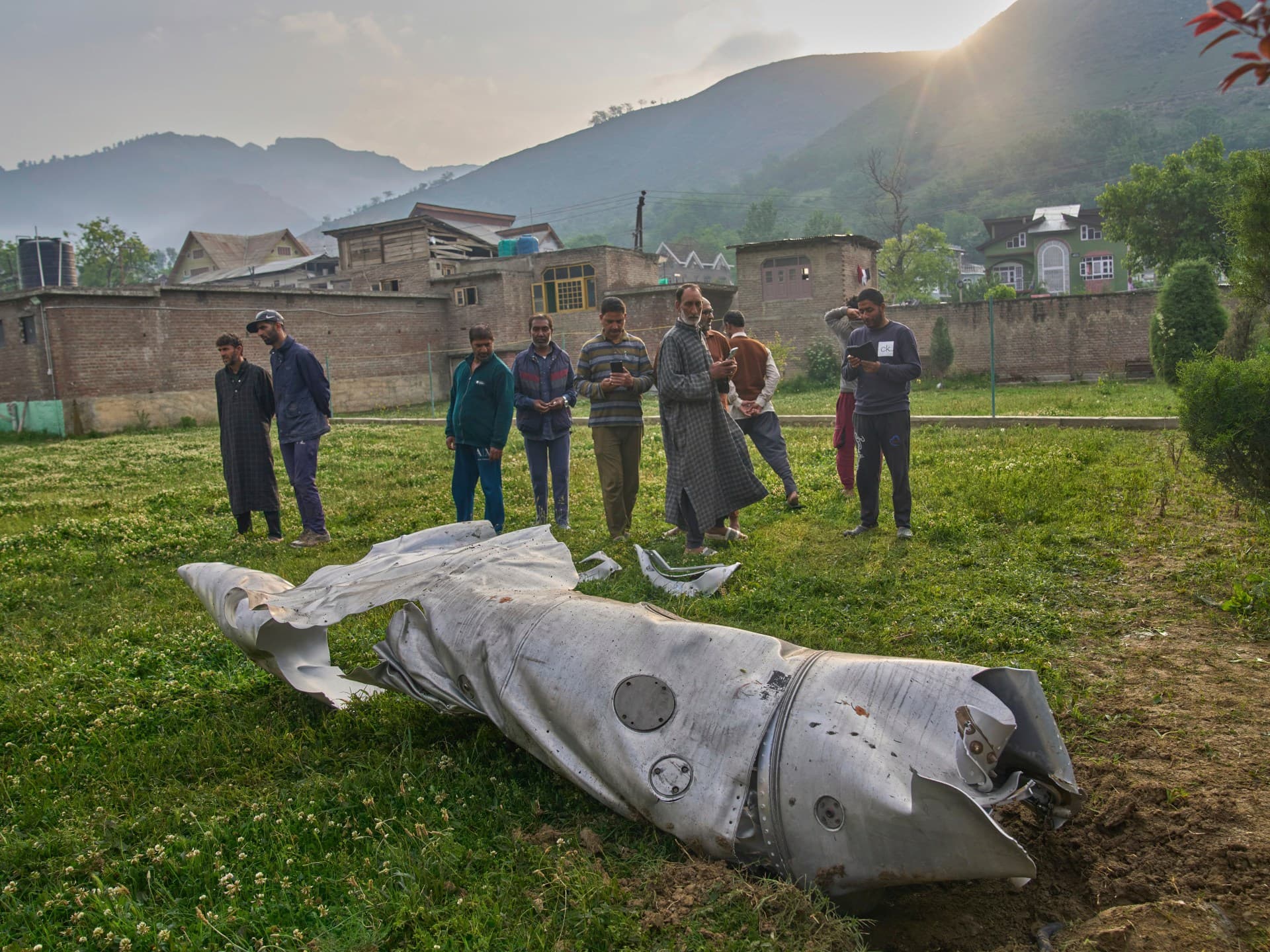 Fact Check: Did Pakistan airforce shoot down a rafael