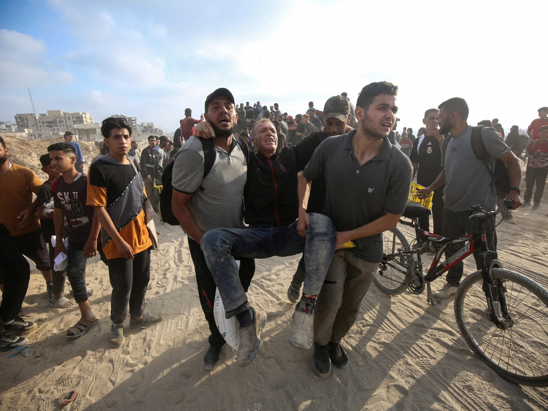 Fact Check: Is Israel killing Palestinians 