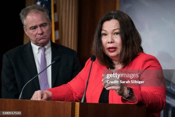 Fact Check: Senate rejected a war powers resolution by a 53-47 vote.