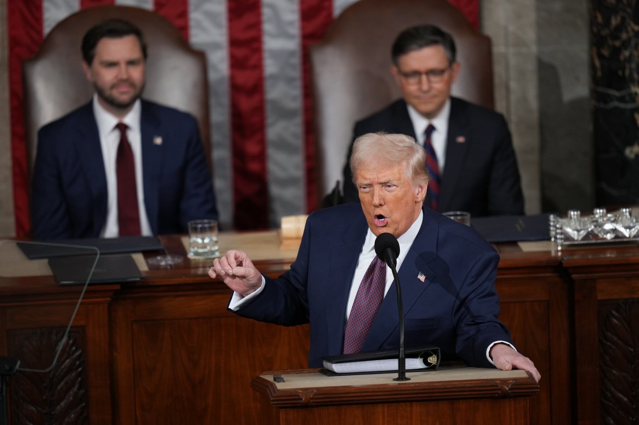 Fact Check: Senators missed a chance to check Trump's escalating military actions.