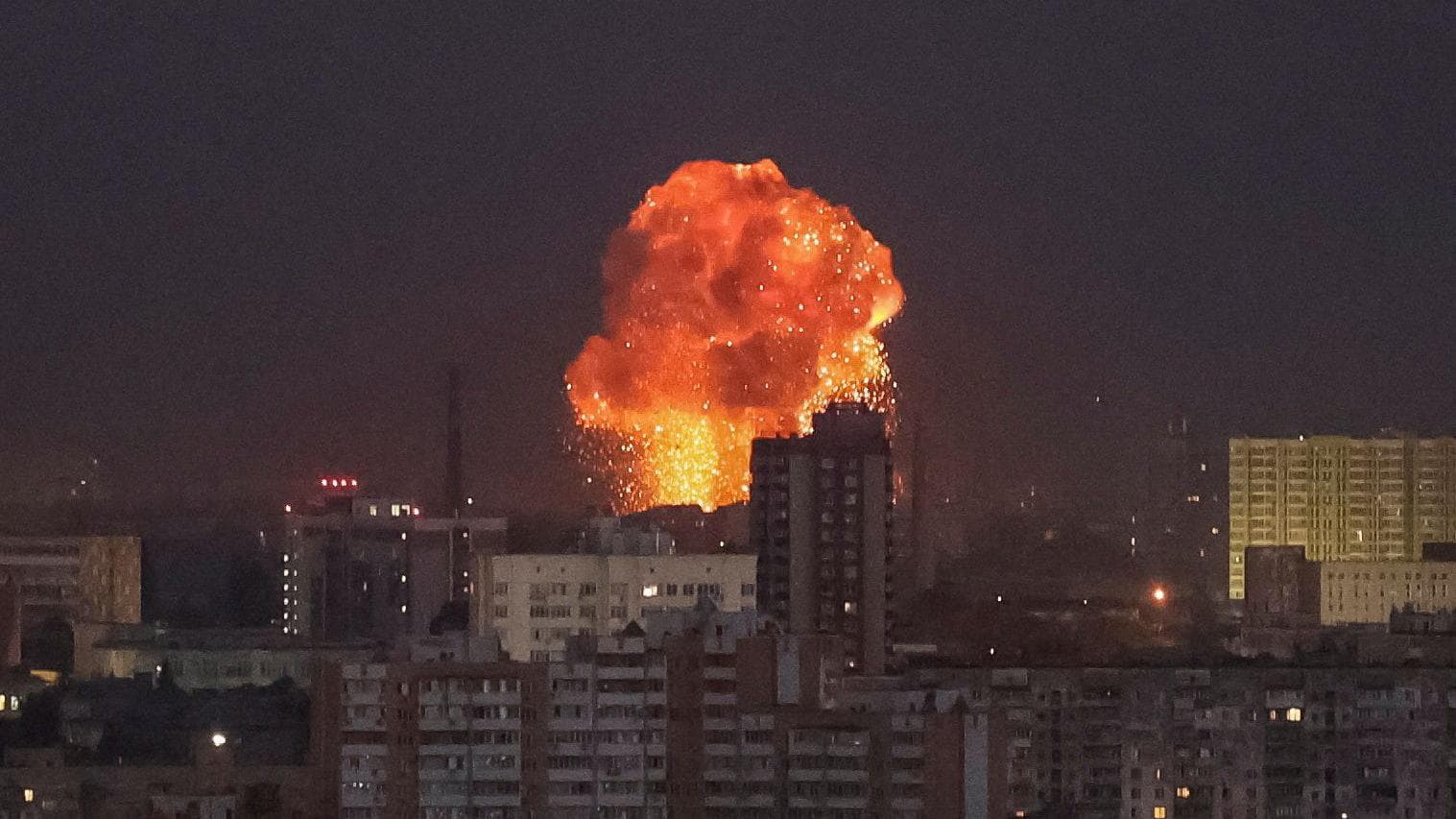 Fact Check: 3 days to kyiv