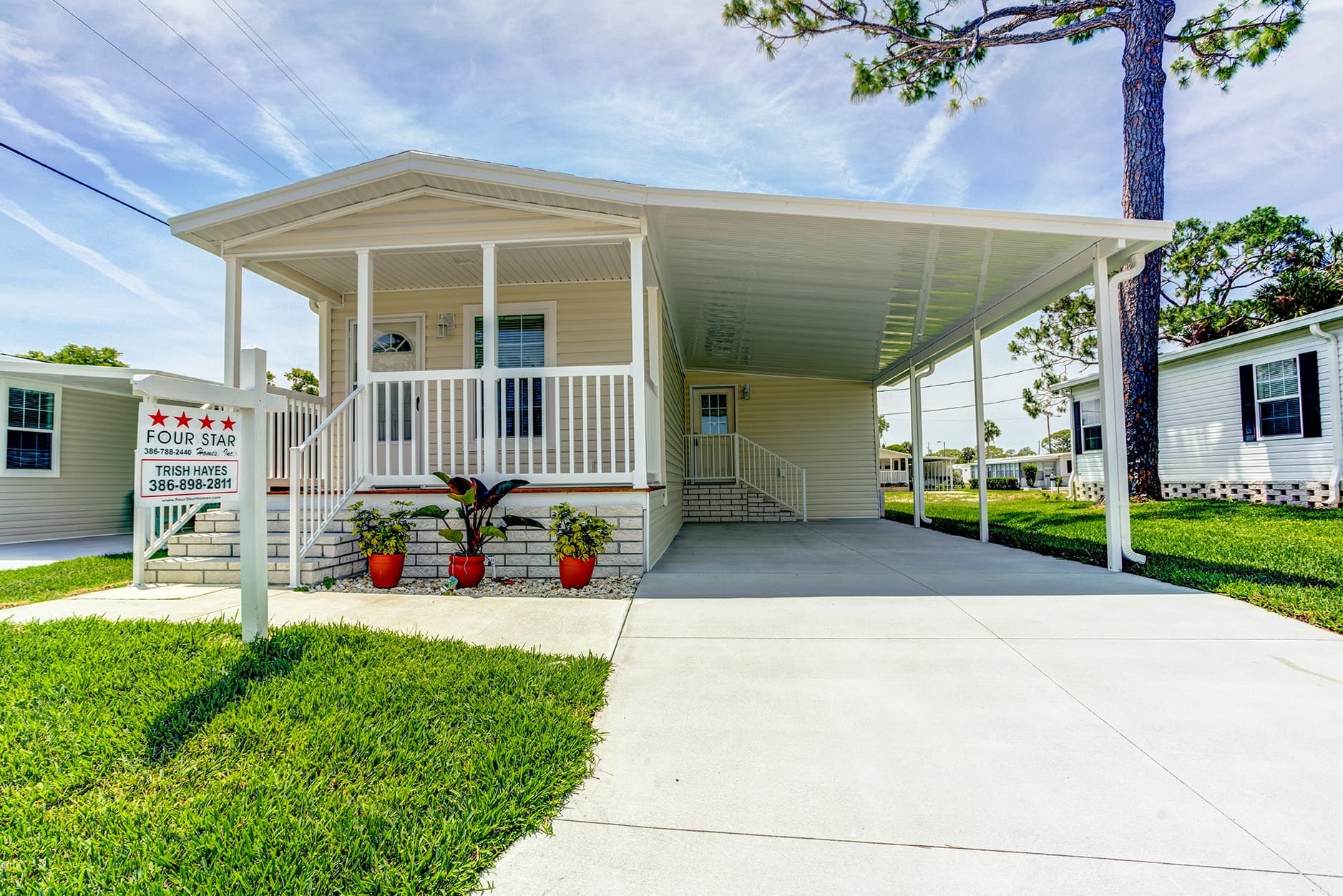 Fact Check: Court orders mobile home park owner to restore water to tenants.