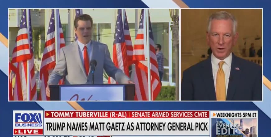 Fact Check: Tuberville claims American Muslims are pushing a 'globalism' agenda.