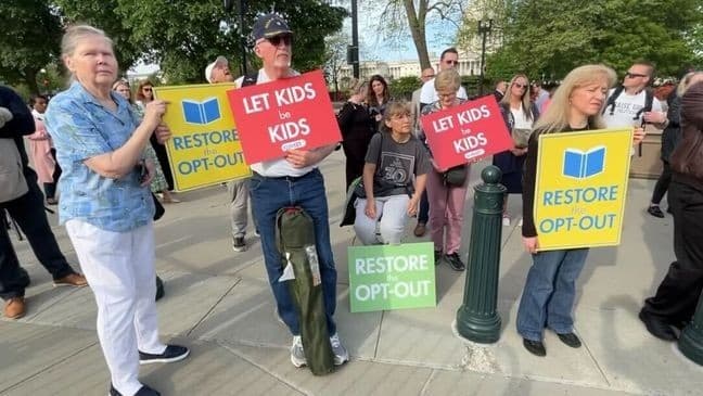 Fact Check: Supreme Court rules parents can opt kids out of LGBTQ-inclusive classes.