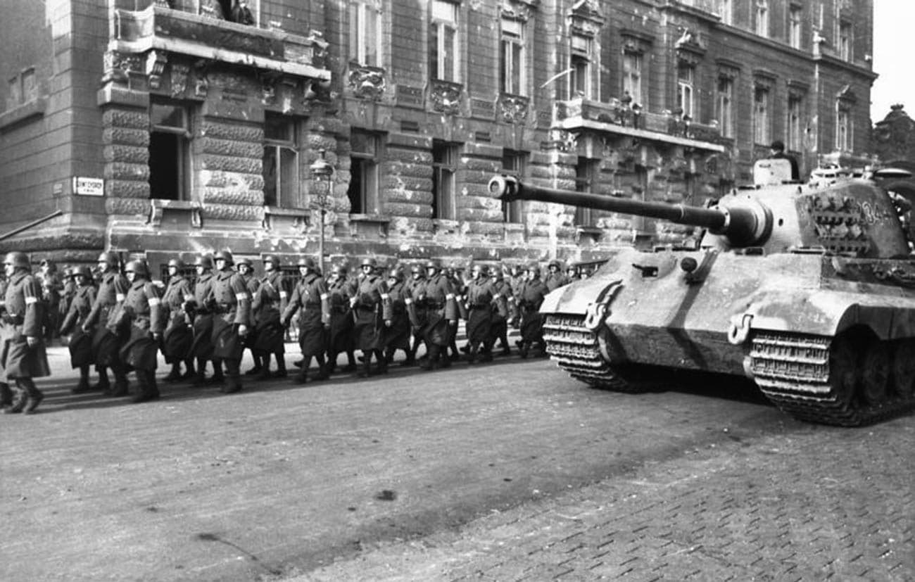 Fact Check: Hungarian soldiers went on “murder tourism” during WW2