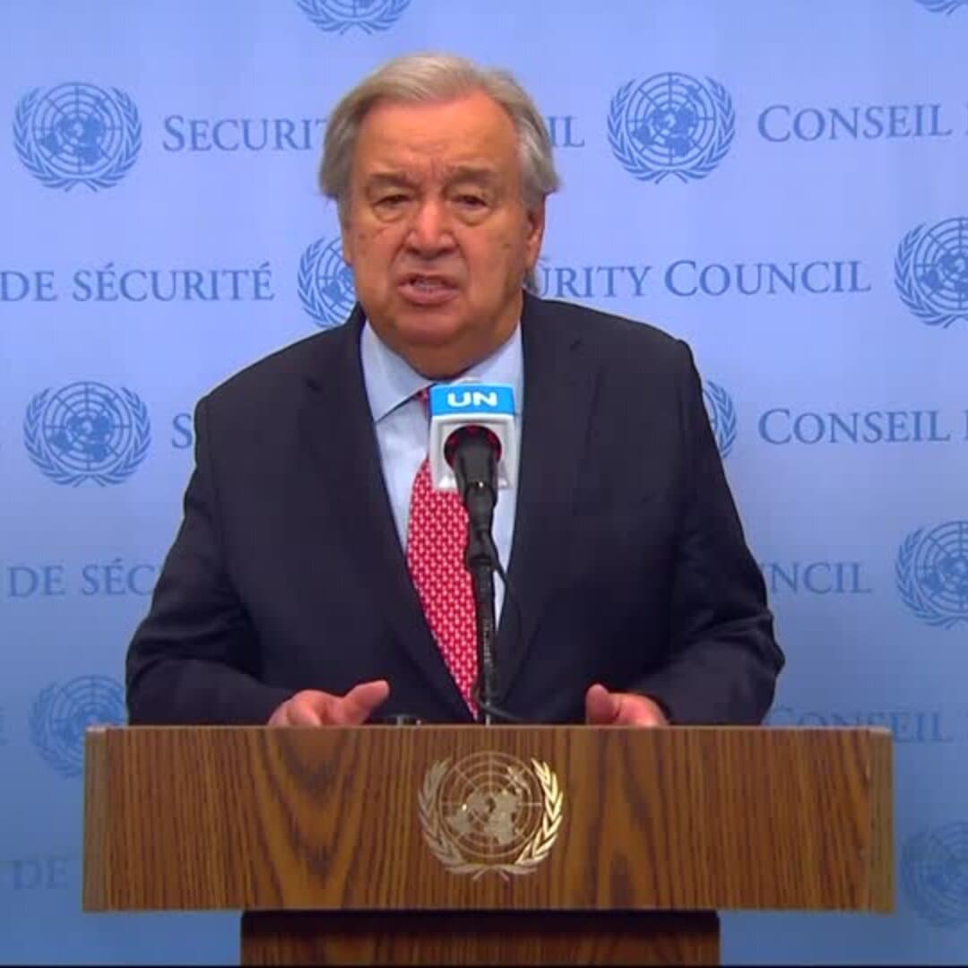 Fact Check: UN chief condemns US-backed Gaza aid operation as deadly.