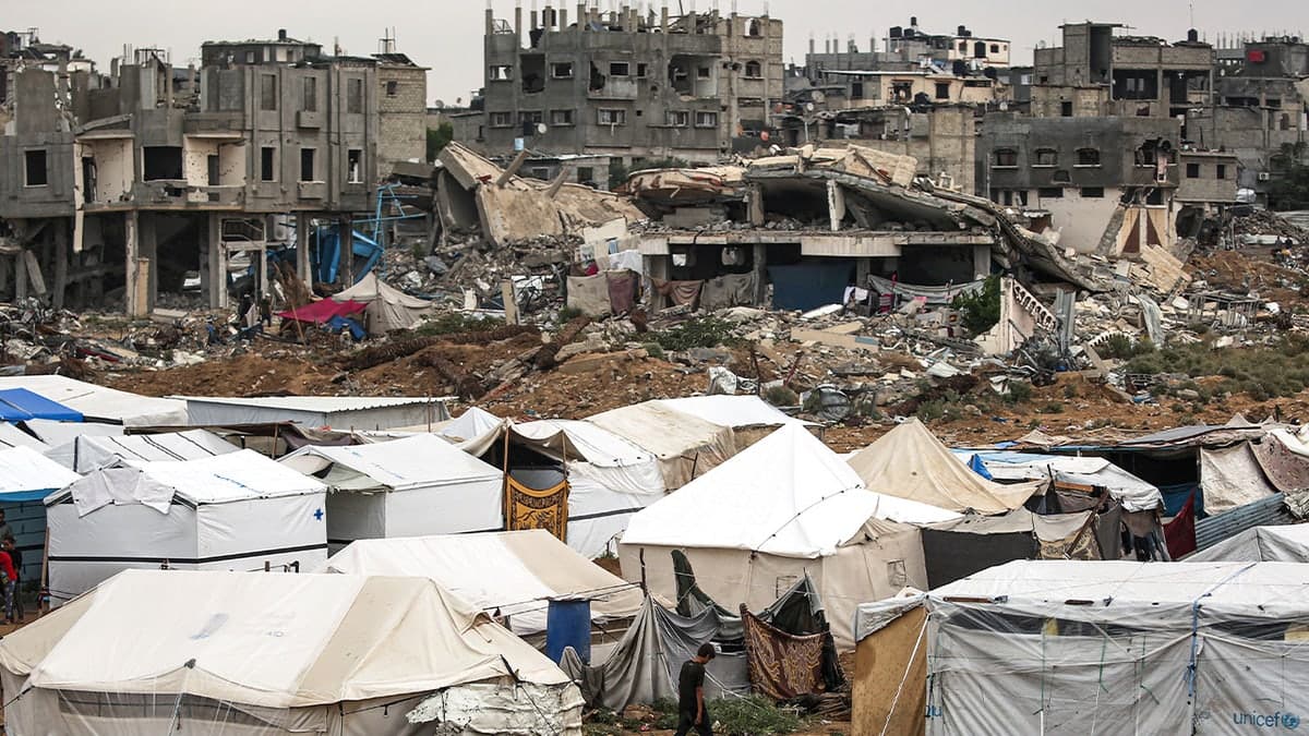 Fact Check: Gaza aid operation criticized for exacerbating the humanitarian crisis.