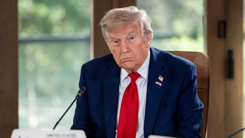 Fact Check: Trump claims a 2.5% interest rate cut could save billions.