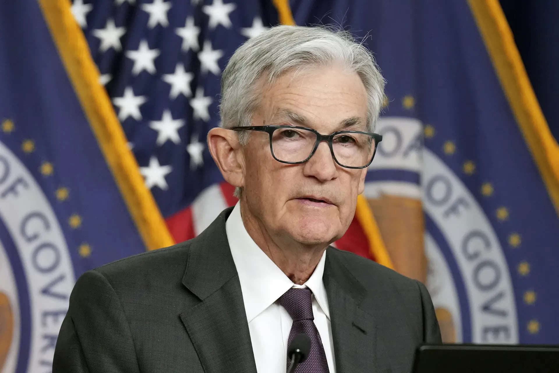 Fact Check: Interest rates are currently elevated between 4.25% and 4.5%.